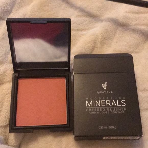 Younique Other - Younique Moodstruck Minerals Pressed Blush Sweet